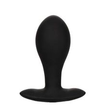 Load image into Gallery viewer, Weighted Silicone Inflatable Plug Large
