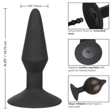 Load image into Gallery viewer, Silicone Inflatable Plug
