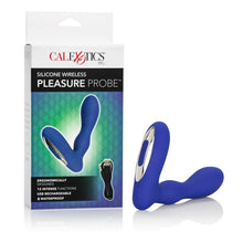 Load image into Gallery viewer, Pleasure Probe Silicone Wireless
