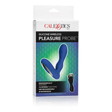 Load image into Gallery viewer, Pleasure Probe Silicone Wireless
