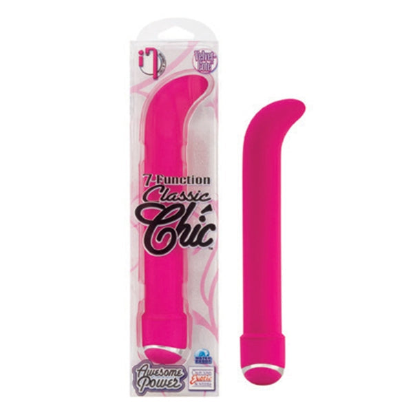 7 Function Classic Chic G-spot