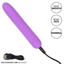 Load image into Gallery viewer, Bliss Liquid Silicone Mini Vibe
