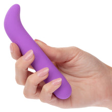 Load image into Gallery viewer, Bliss Liquid Silicone Mini G Vibe
