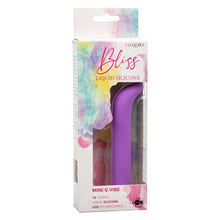 Load image into Gallery viewer, Bliss Liquid Silicone Mini G Vibe
