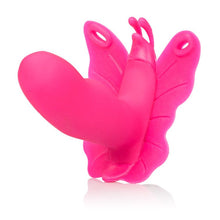 Load image into Gallery viewer, Remote Venus Penis Butterfly Pink Vibrator
