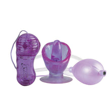 Load image into Gallery viewer, Shanes World Vibrating Turbo Suction Tongue Stimulator
