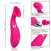 Load image into Gallery viewer, Intimate Pump Rechargeable Climax Pump
