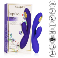 Load image into Gallery viewer, Impulse Intimate E-stimulator Dual Wand
