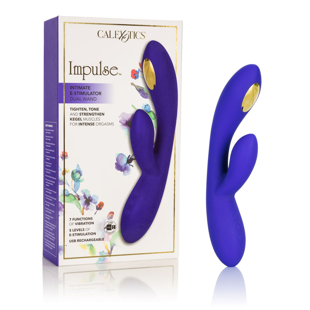 Impulse Intimate E-stimulator Dual Wand