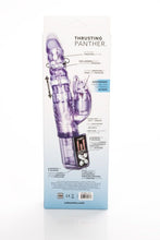 Load image into Gallery viewer, Thrusting Panther Vibrator
