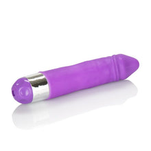 Load image into Gallery viewer, Shanes World Silicone Buddy Purple Vibrator
