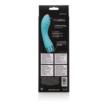 Load image into Gallery viewer, Eden Ripple Green G Spot Vibrator
