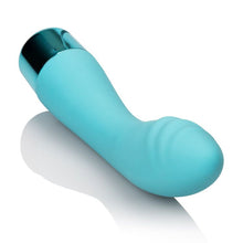 Load image into Gallery viewer, Eden Ripple Green G Spot Vibrator
