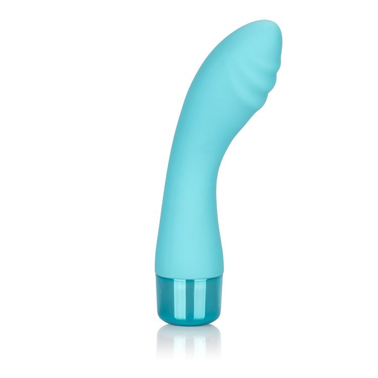 Eden Ripple Green G Spot Vibrator