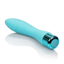 Load image into Gallery viewer, Eden Ripple Green G Spot Vibrator
