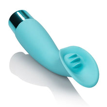 Load image into Gallery viewer, Eden Climaxer Green Vibrator
