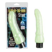 Load image into Gallery viewer, Stud Mint Glow In The Dark W-p
