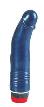 Load image into Gallery viewer, Midnight G Spot Vibrator 6in
