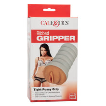 Load image into Gallery viewer, Ribbed Gripper Tight Pussy
