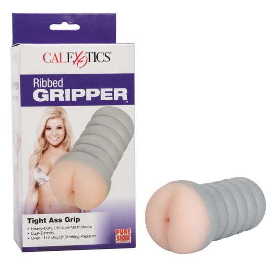 Ribbed Gripper Tight Ass