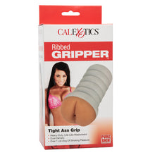 Load image into Gallery viewer, Ribbed Gripper Tight Ass
