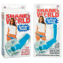 Load image into Gallery viewer, Shanes World College Tease
