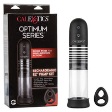 Load image into Gallery viewer, Optimum Series Rechargeable Ez Pump Kit
