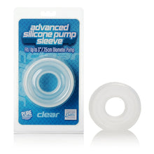 Load image into Gallery viewer, Advanced Silicone Pump Sleeve Clear
