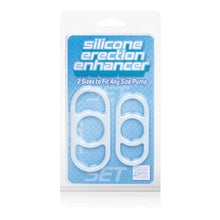 Load image into Gallery viewer, Erection Enhancer Set Silicone
