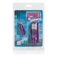 Load image into Gallery viewer, Pocket Exotics Bullet W-p
