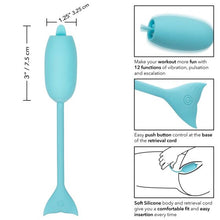 Load image into Gallery viewer, Rechargeable Kegel Teaser
