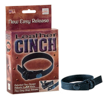 Load image into Gallery viewer, Leather Cinch
