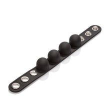 Load image into Gallery viewer, Weighted Ball Stretcher Black
