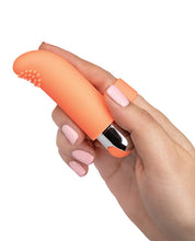 Load image into Gallery viewer, Intimate Play Rechargeable Finger
