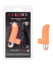 Load image into Gallery viewer, Intimate Play Rechargeable Finger
