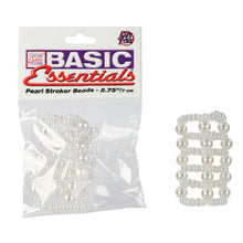 Load image into Gallery viewer, Basic Essentials Pearl Stroker Beads Large
