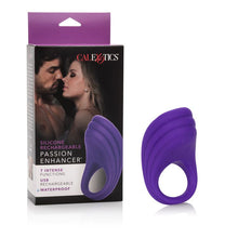 Load image into Gallery viewer, Passion Enhancer Silicone Rechargeable
