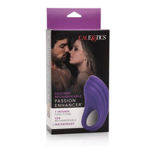 Load image into Gallery viewer, Passion Enhancer Silicone Rechargeable
