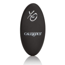 Load image into Gallery viewer, Silicone Rechargeable Remote Pleasurizer Cock Ring
