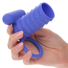 Load image into Gallery viewer, Silicone Rechargeable Endless Desires Enhancer

