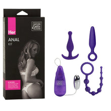 Load image into Gallery viewer, Her Anal Kit
