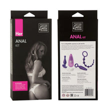 Load image into Gallery viewer, Her Anal Kit
