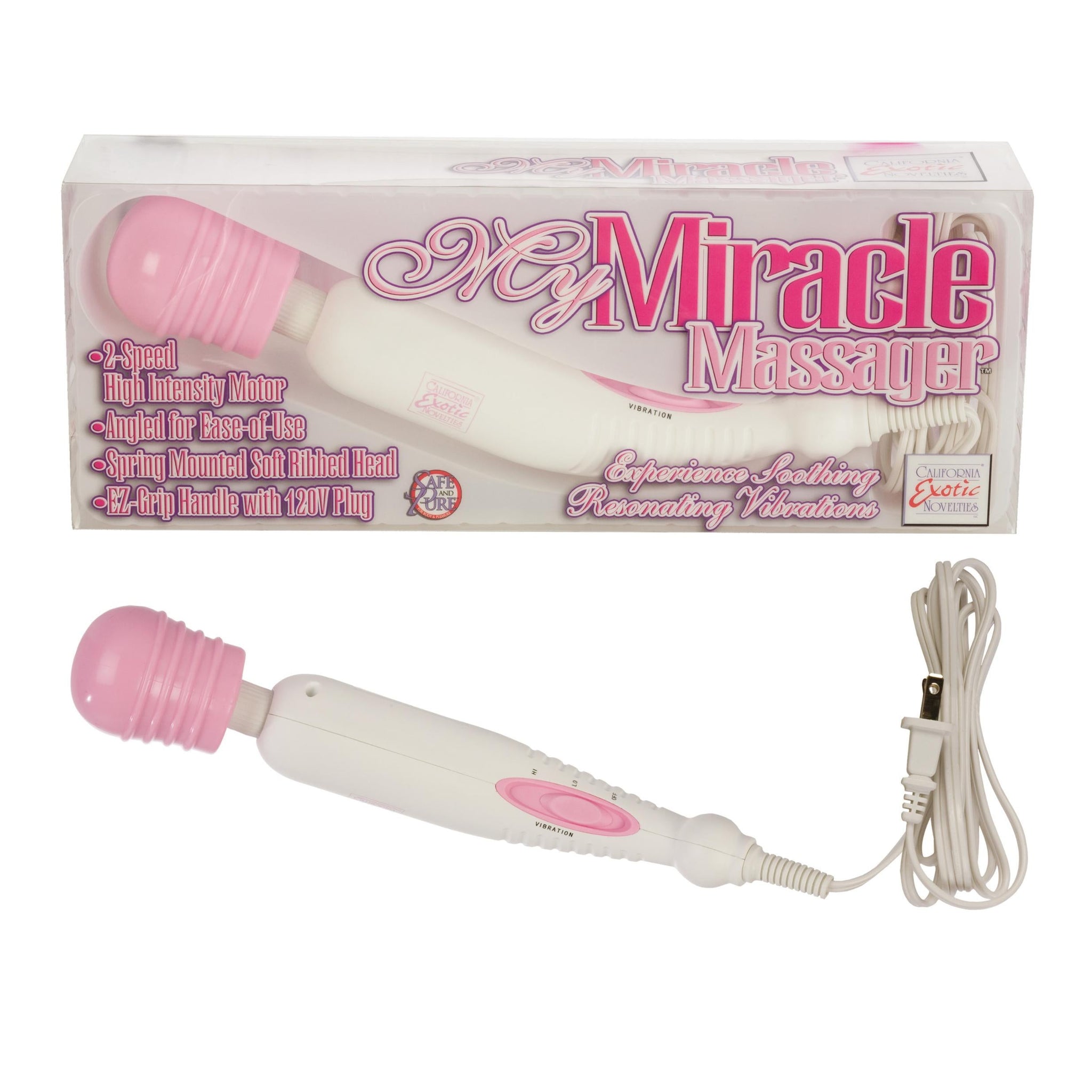 My Miracle Massager Xandebay