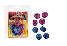 Load image into Gallery viewer, Hot &amp; Spicey Party Dice
