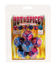 Load image into Gallery viewer, Hot &amp; Spicey Party Dice
