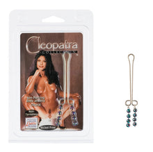 Load image into Gallery viewer, Cleopatra Clit Clip-pearl Met
