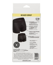 Load image into Gallery viewer, Boundless Boxer Brief Harness Black
