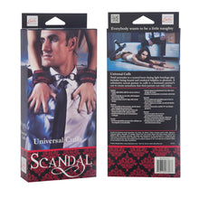 Load image into Gallery viewer, Scandal Universal Cuffs
