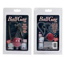 Load image into Gallery viewer, Ball Gag Red
