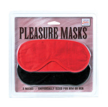 Load image into Gallery viewer, Pleasure Masks 2 Per Pack
